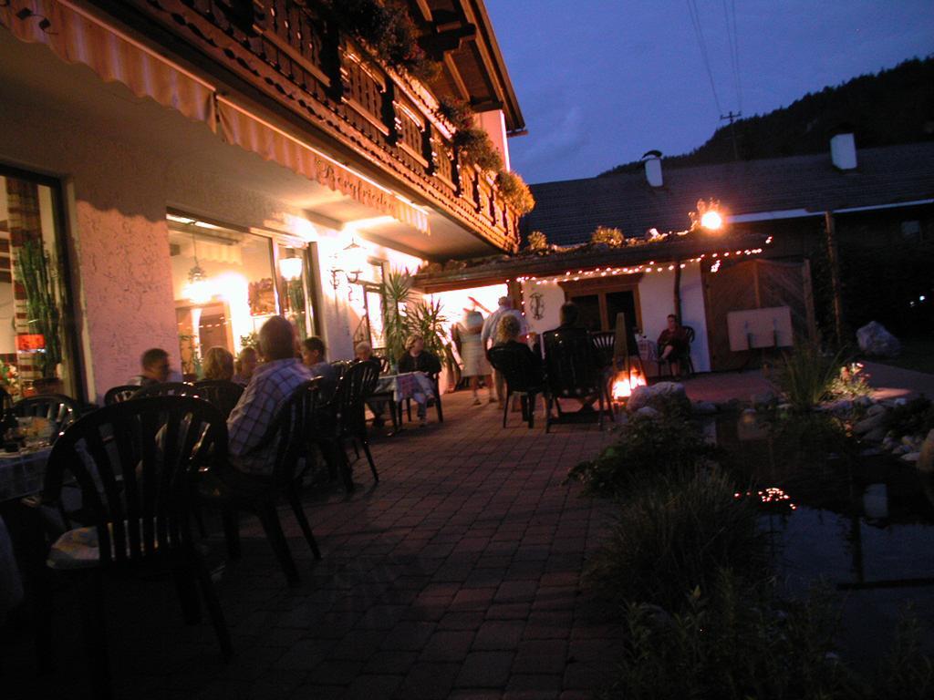 Bergfrieden Leutasch/Seefeld Exteriör bild