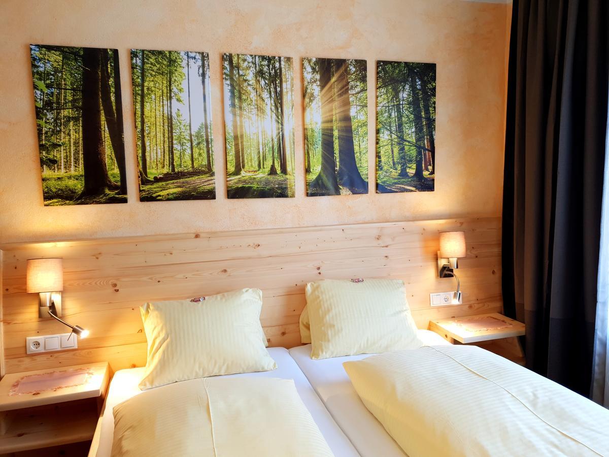 Bergfrieden Leutasch/Seefeld Exteriör bild