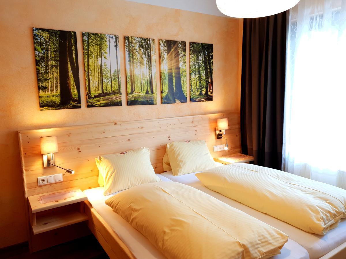 Bergfrieden Leutasch/Seefeld Exteriör bild
