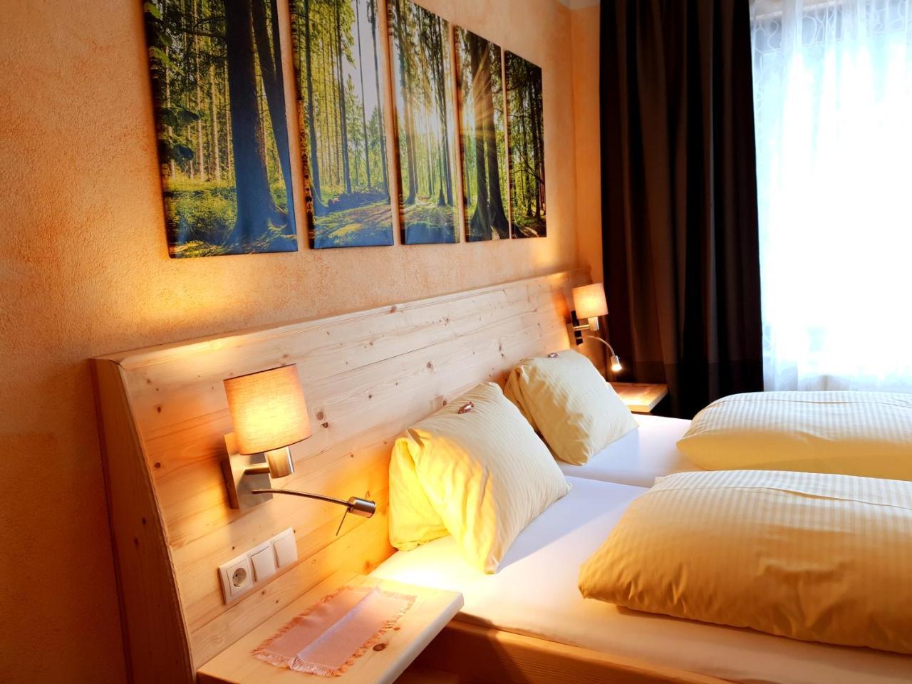 Bergfrieden Leutasch/Seefeld Exteriör bild